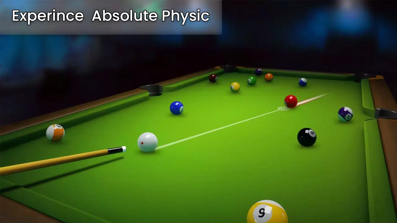 3D Pool: Billiards and Snooker (8 Ball) PC 4K Gameplay 2160p 