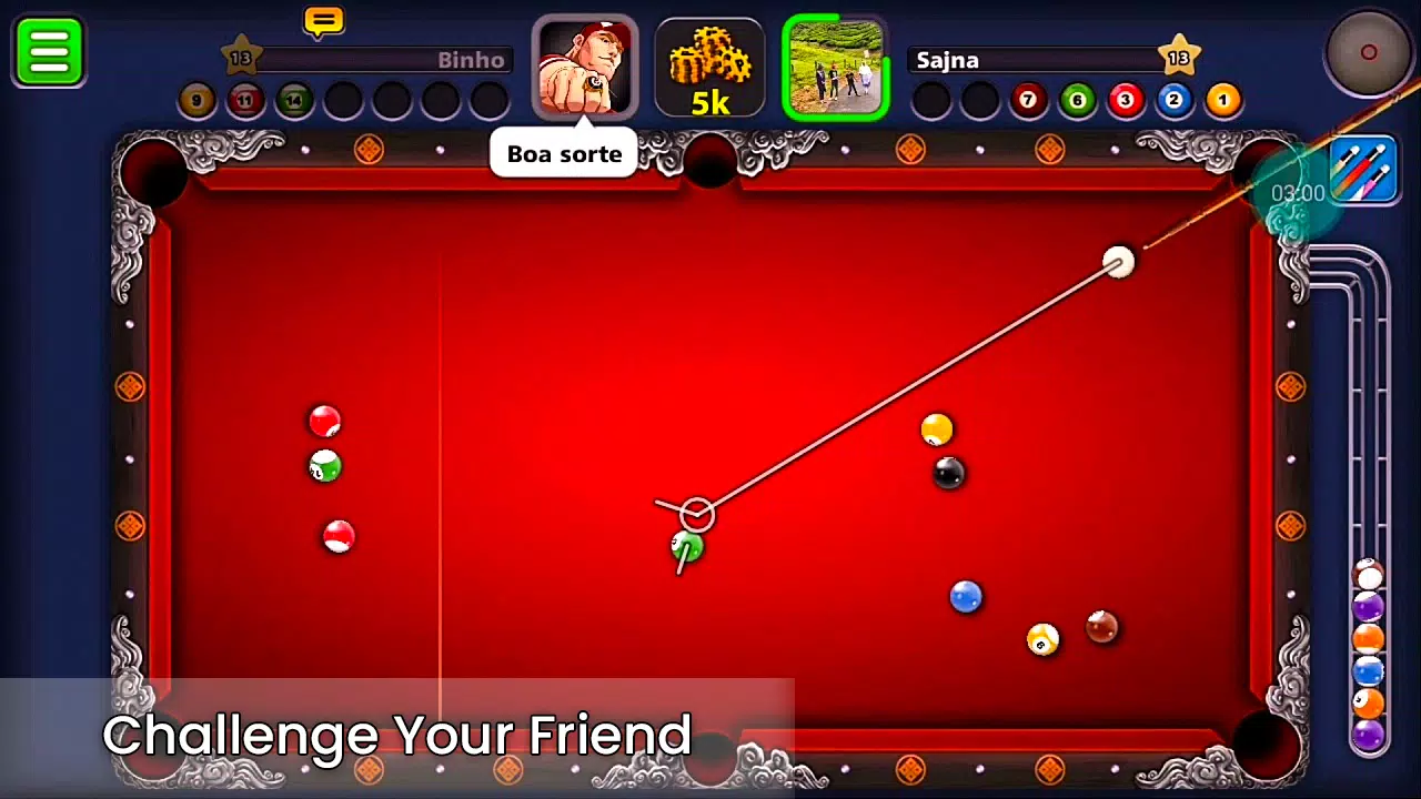 3D Pool: Billiards and Snooker (8 Ball) PC 4K Gameplay 2160p 