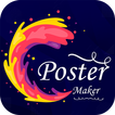 Online Poster Maker Flyer icon