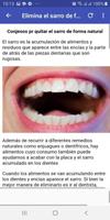 Consejos saludables. Gratis スクリーンショット 3