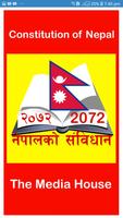 The Constitution of Nepal 2072 poster