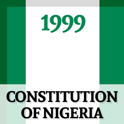 Constitution of Nigeria 1999