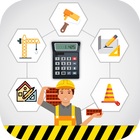 All Construction Material Calc icon