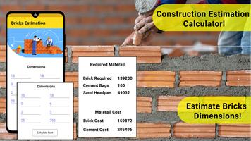 All Construction Material Calc screenshot 1