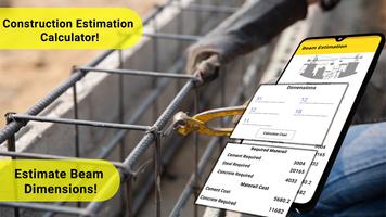 All Construction Material Calc screenshot 2
