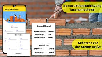 alle Baustoffberechnung Screenshot 1
