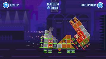 Boom-Boom Cars: Craft & Fight! পোস্টার