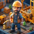 Construction Idle Tycoon icon