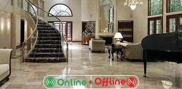 Marble Floor Design