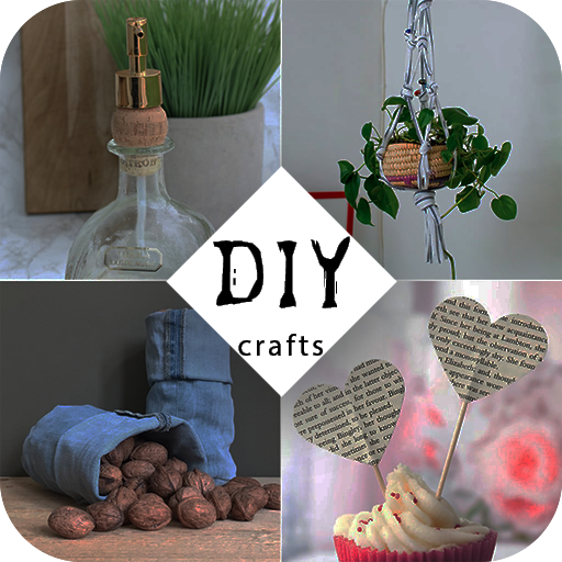 DIY Craft Ideas