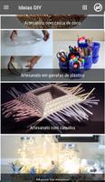 DIY Craft Ideas imagem de tela 1