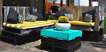 DIY Pallet Projects