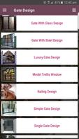 Gate Design poster