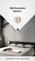 Wall Sticker Ideas ポスター