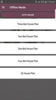 Idées de plans de maison capture d'écran 1