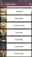 Ceiling Design screenshot 1