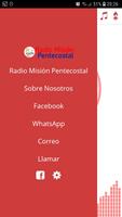 Radio Misión Pentecostal captura de pantalla 2