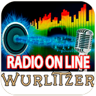 Radio online Wurlitzer آئیکن