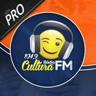 CULTURA FM أيقونة