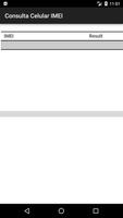 Consulta Celular IMEI ảnh chụp màn hình 2