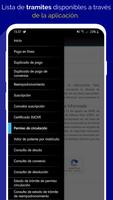 Consulta de patente Uruguay اسکرین شاٹ 2