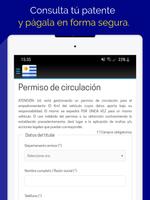 Consulta de patente Uruguay اسکرین شاٹ 3