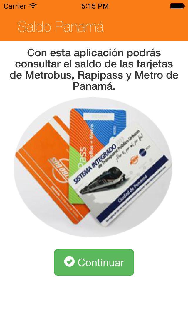 consulta de saldo metro y metro bus panamá APK für Android herunterladen consulta de saldo metro y metro bus panamá APK für Android herunterladen