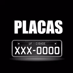 Placas Pro Consultas Veicular アプリダウンロード