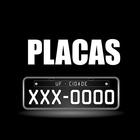 Placas Pro Consultas Veicular-icoon