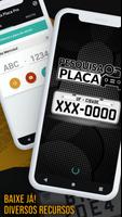 برنامه‌نما Placas Pro Consultas Veicular عکس از صفحه