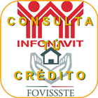 Consulta Tu Crédito Infonavit y Fovissste icône