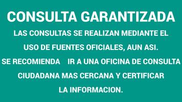 Consulta Vehicular MX capture d'écran 3