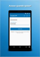 برنامه‌نما Consulta CPF عکس از صفحه