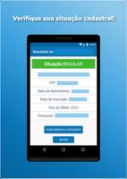 برنامه‌نما Consulta CPF عکس از صفحه