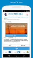 CESC Mysore Affiche