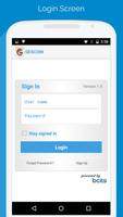 GESCOM Consumer App screenshot 1