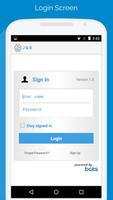 J&K Water Billing APP تصوير الشاشة 1