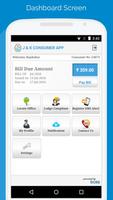 J&K Water Billing APP تصوير الشاشة 3