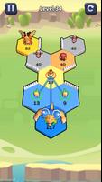 Land Takeover: Conquer Towers ảnh chụp màn hình 1