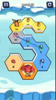 Land Takeover: Conquer Towers ảnh chụp màn hình 2