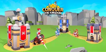 Conquer the Kingdom: Tower War