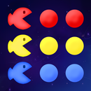 Color dots Eater - カラー ドット ゲーム APK