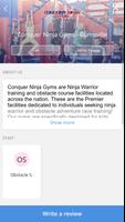 Conquer Ninja Gyms ภาพหน้าจอ 1