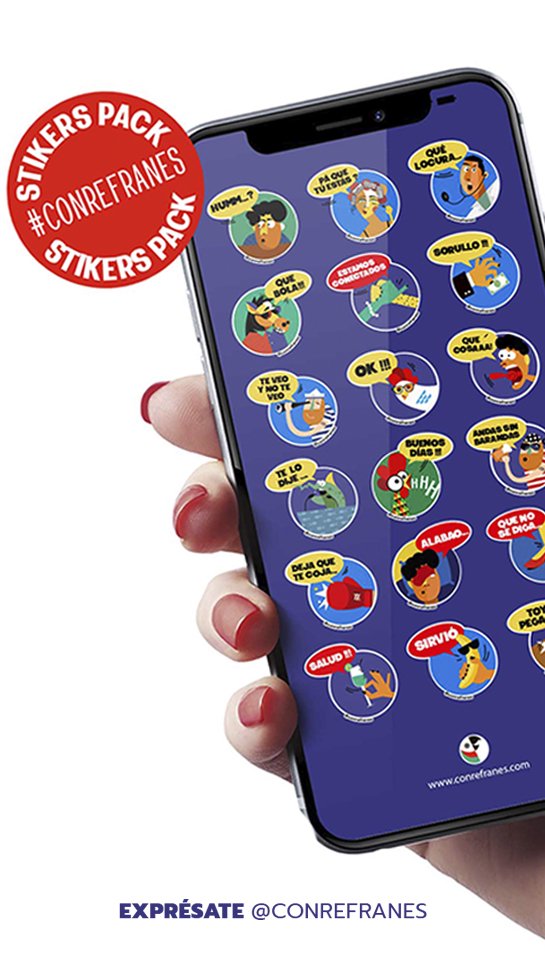 Stickers con frases cubanas pa APK for Android Download