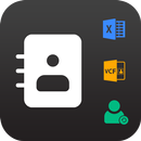 Contact Backup : Export Import APK