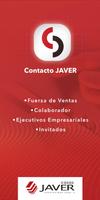 Contacto Javer-poster