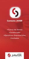 Contacto Javer 海報