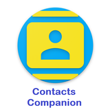 Contacts Companion آئیکن