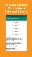 Contacts Companion screenshot 2