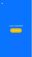 Learn OpenShift Quick Guide Poster